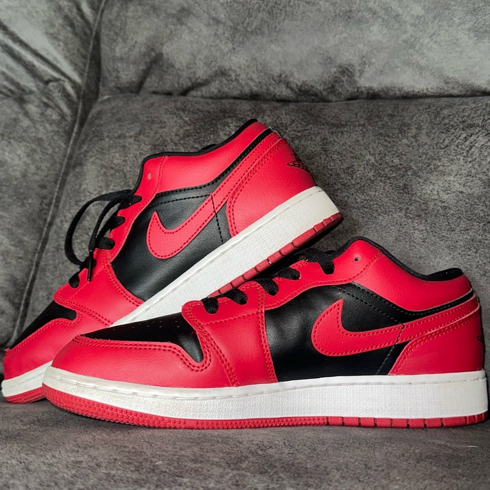 Jordan 1 low Reverse bred